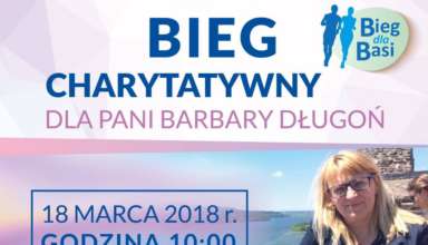 bieg charytatywny
