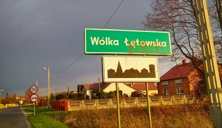 Wólka Łętowska