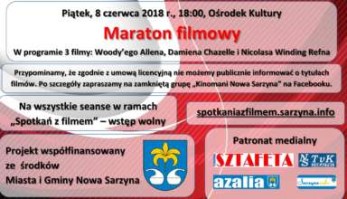 Maraton filmowy