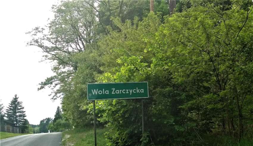 Wola Zarczycka