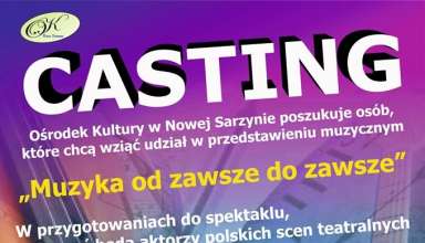 casting