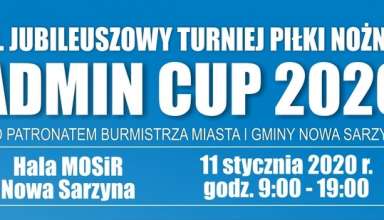 admin cup