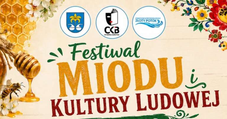 Festiwal Miodu i Kultury Ludowej